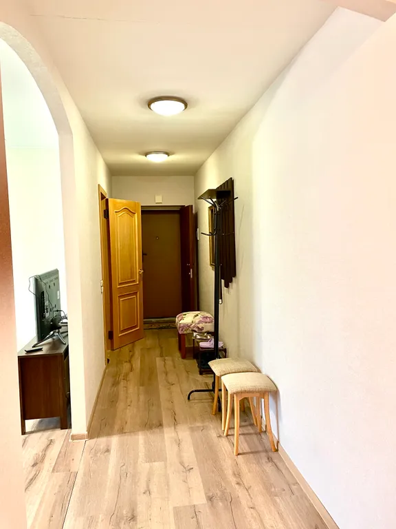 3-комнатная квартира в центре