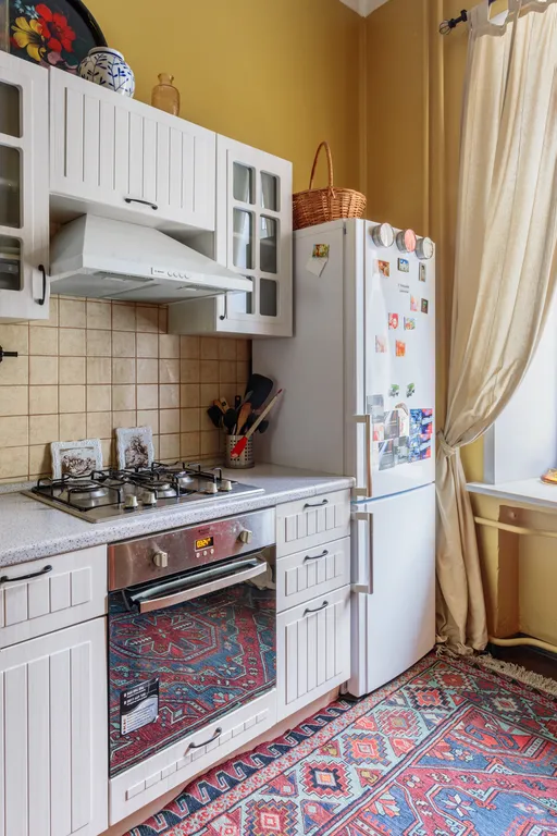 Квартира Историческая квартира в Первом московском тучерезе — Москва