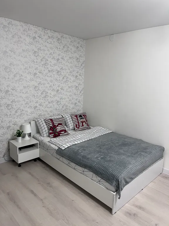 Уютная однокомнатная квартира