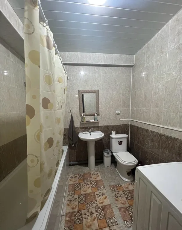 Уютная, просторная, светлая квартира в центре города