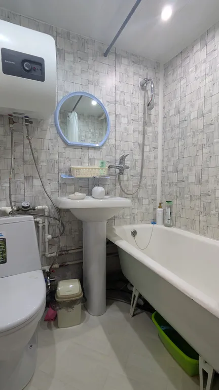 Светлая уютная квартира ждет гостей