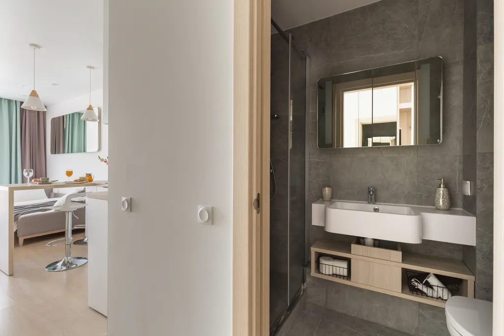 Квартира Современные апартаменты в 15 минутах от Невского проспекта — Санкт-Петербург