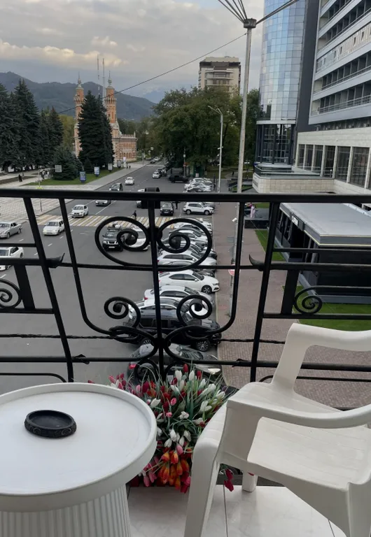 Квартира на набережной в самом центре рядом с гостиницей