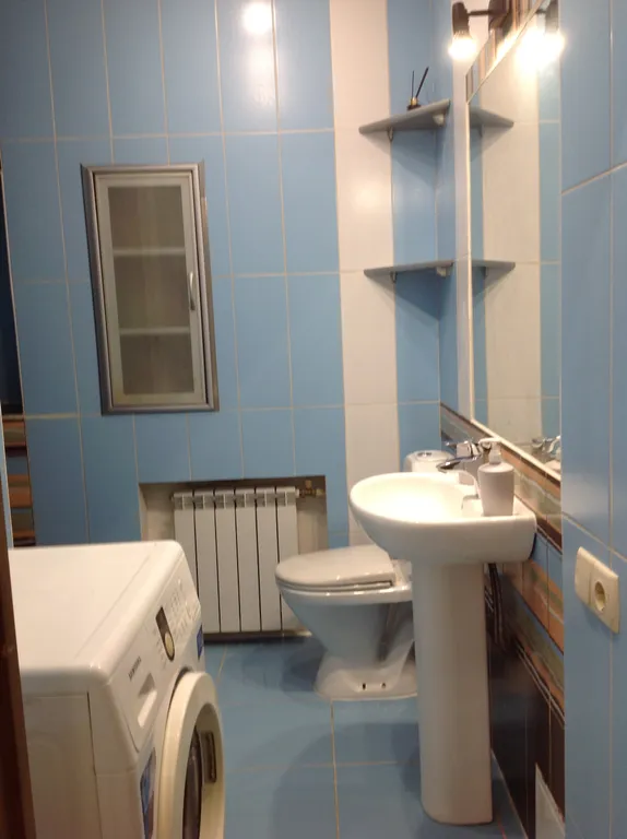 Просторная евродвушка в историческом центре города