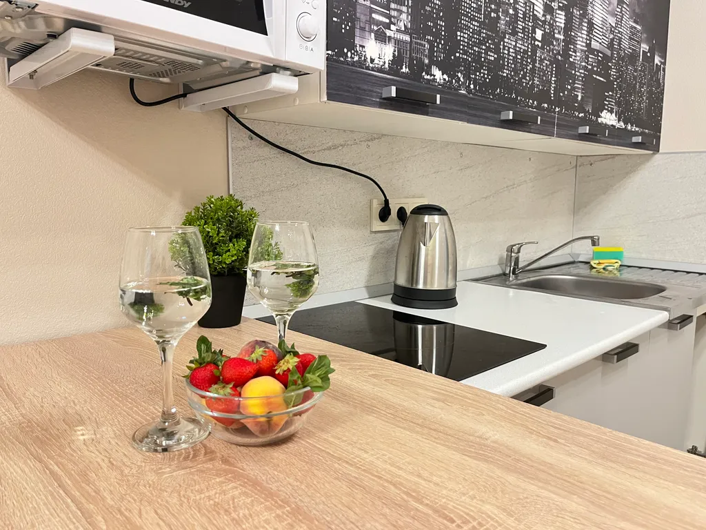 Уютная студия у метро девяткино