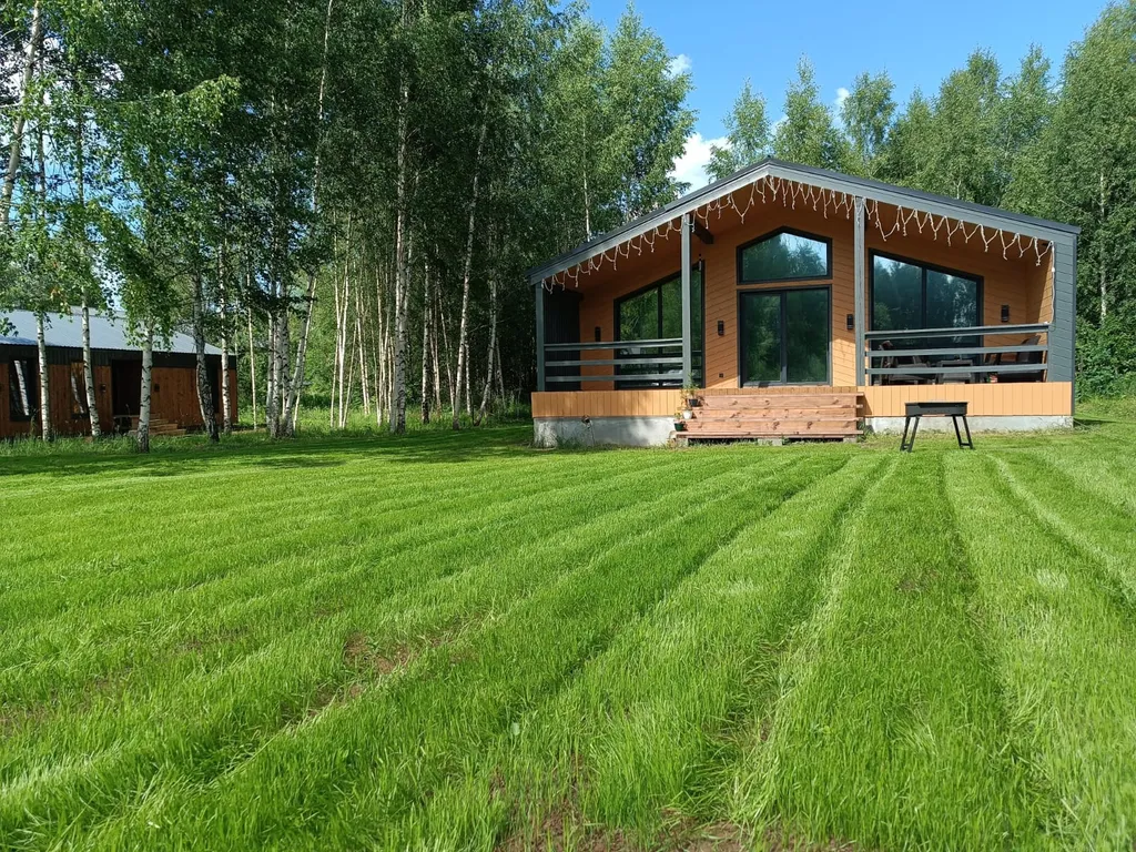 Коттедж Барн хаус — Соловеново