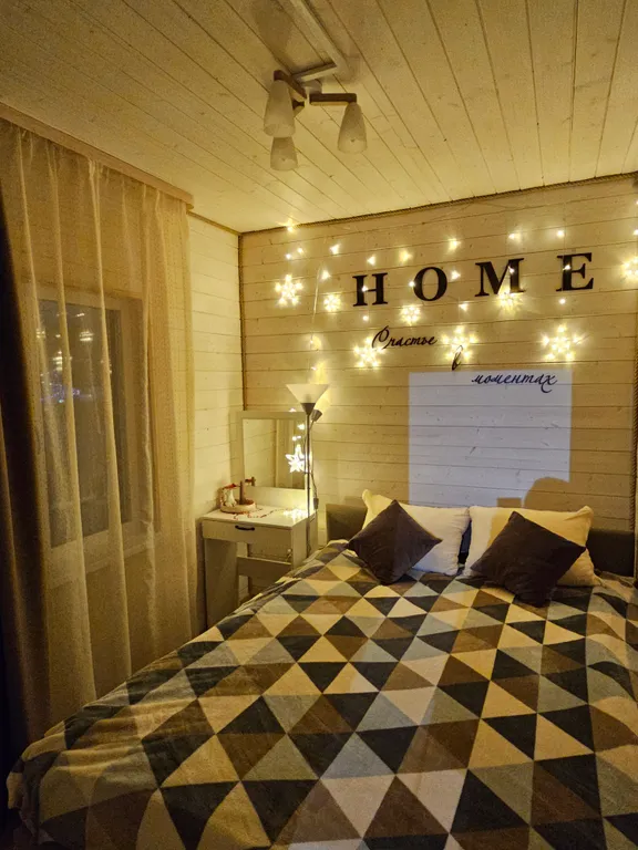 Новый дом с сауной