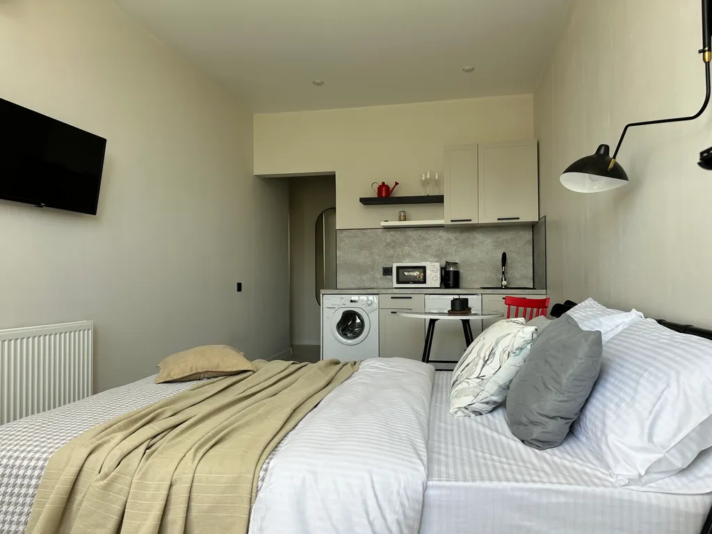 Квартира Апартаменты на Энке — Краснодар