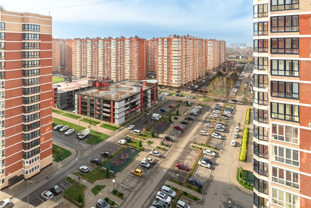 Квартира 2-комнатная Квартира — Краснодар