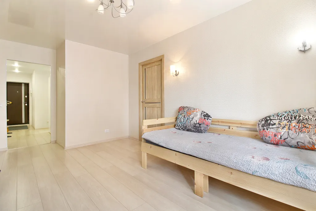 3-комнатная Квартира