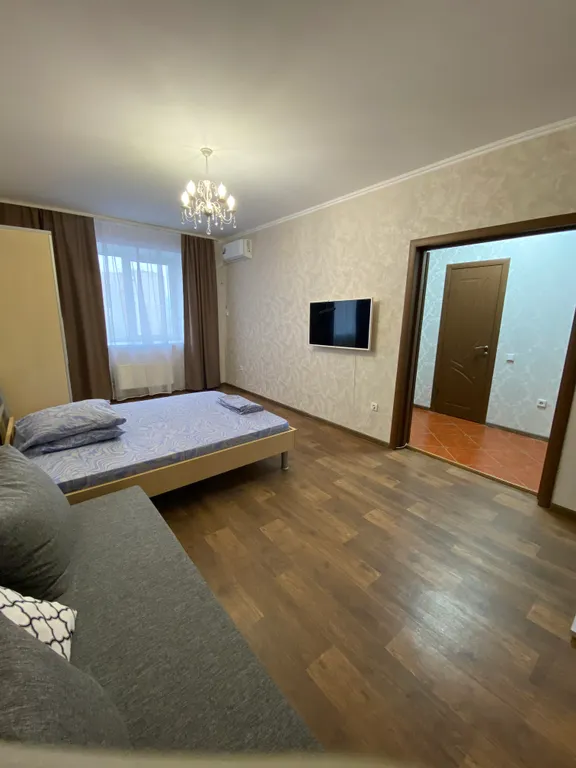 Апартаменты возле МНТК Федорова