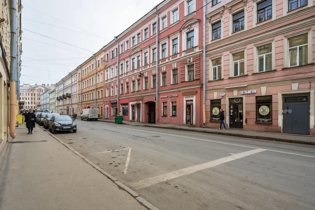 Квартира Квартира рядом с Исаакиевским Собором — Санкт-Петербург