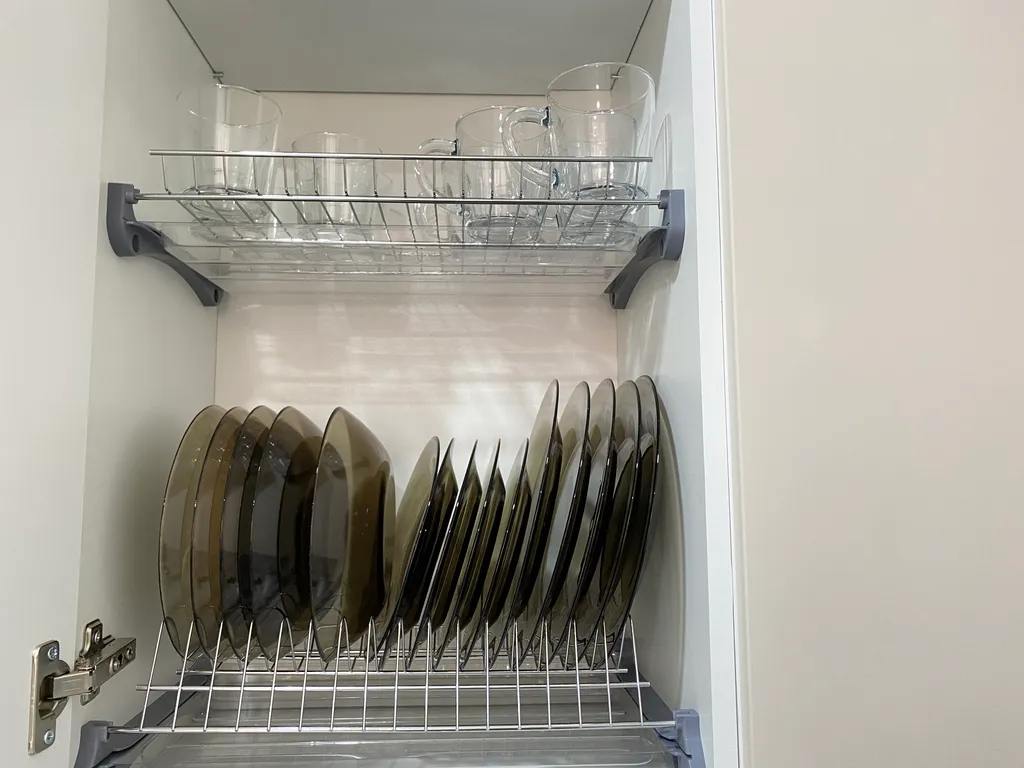 Уютная квартира в тихом районе