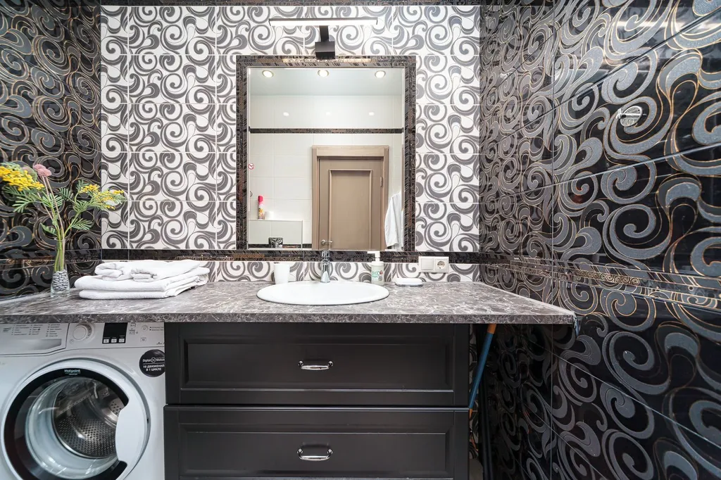 Квартира Квартира Светлая студия — Новоивановское