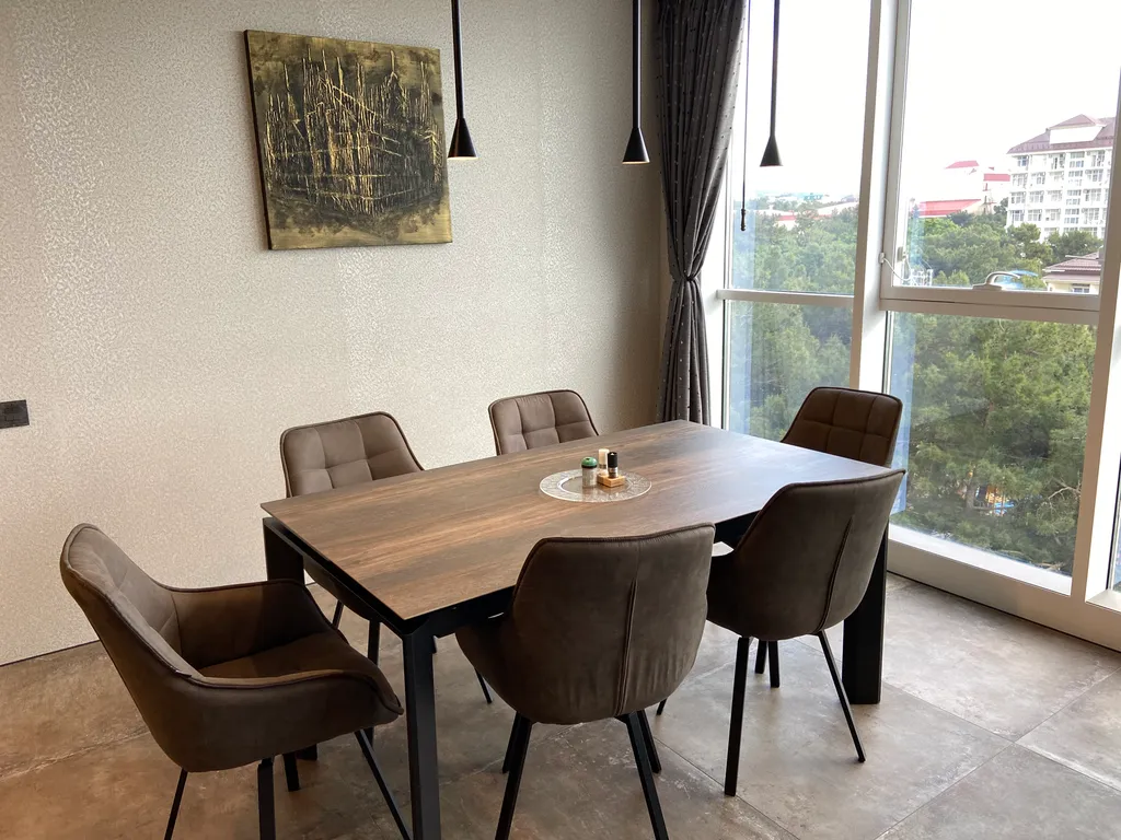 Квартира Апартаменты с дизайнерским ремонтом — Геленджик