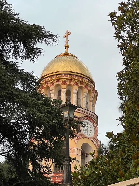 Квартира Квартира в центре города) — Сухум