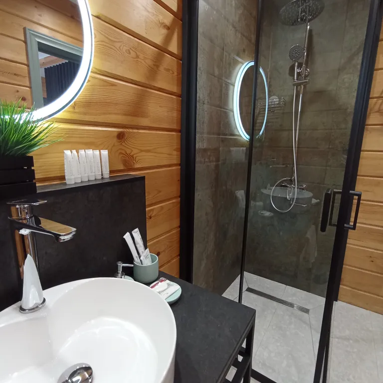 1-комнатный Дом