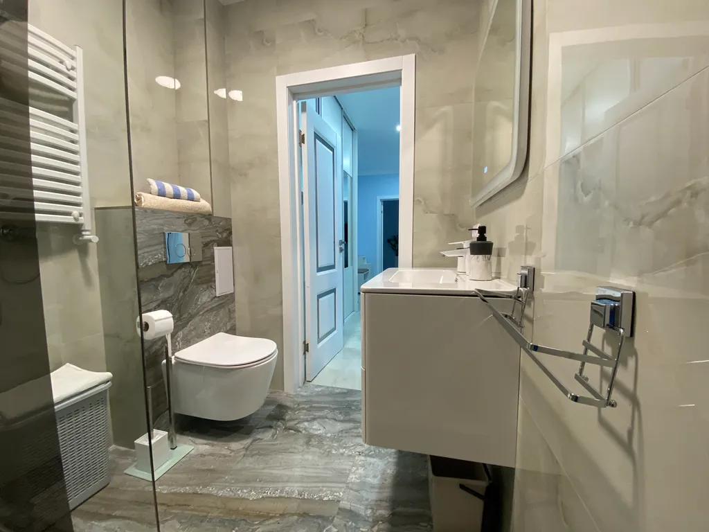 Квартира Квартира Baltic Resort в пригороде Зеленоградска — Зеленоградск