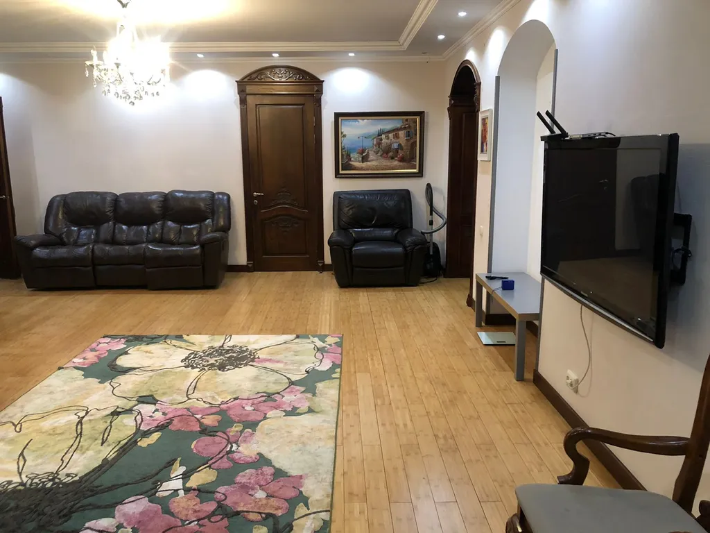 Уютная 4х комнатная квартира. 3 минуты до моря