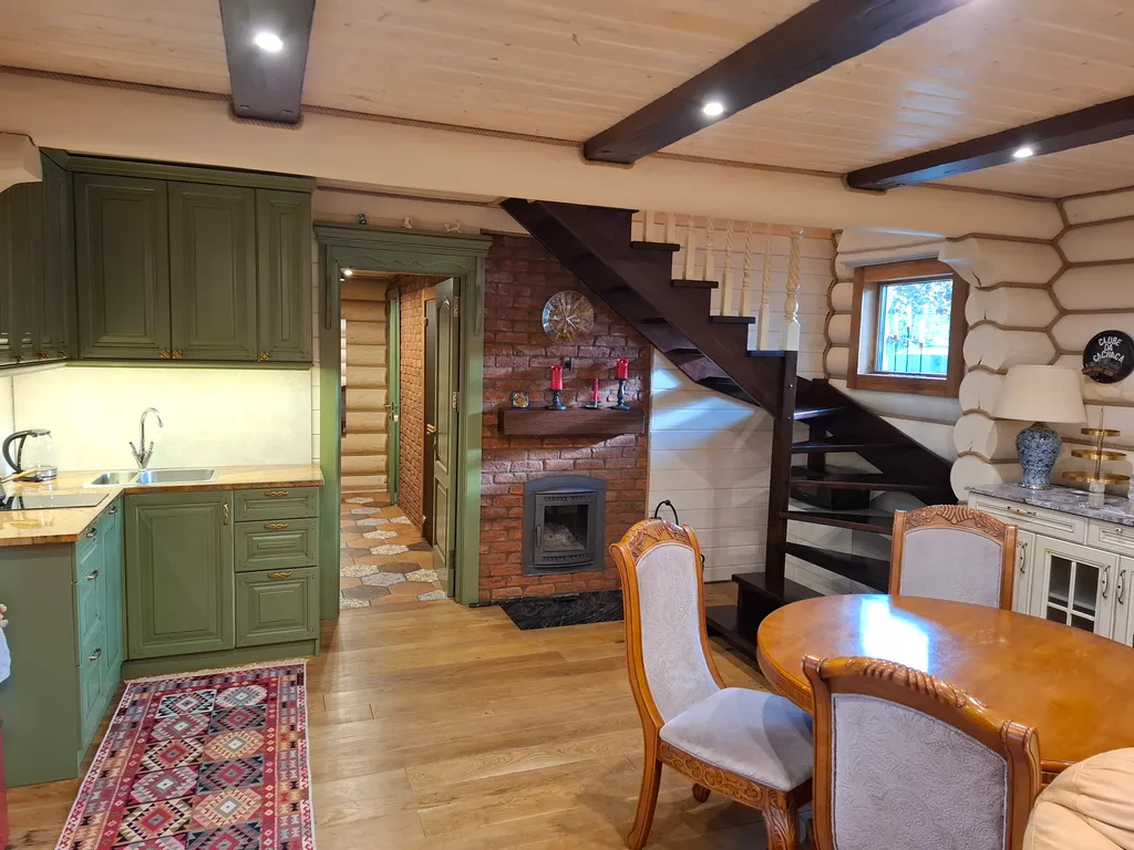 Коттедж у метро Беговая