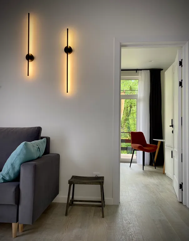 Апартамент с террасой