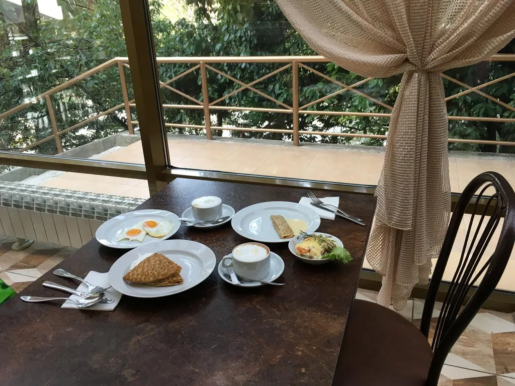 Квартира 1-комнатная Квартира — Сочи