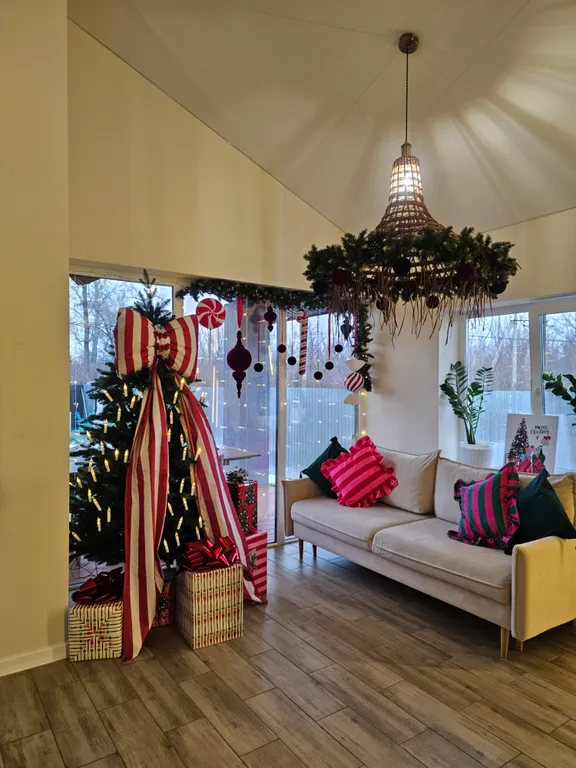 Дом Полинезия