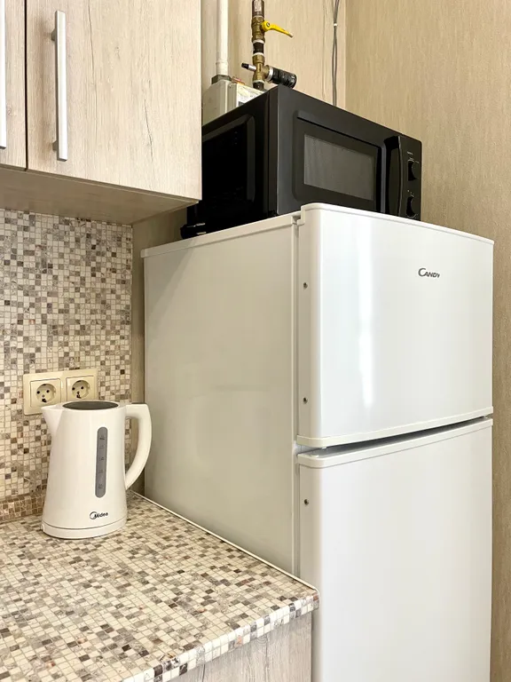 Квартира Уютная квартира в ЖК Тургеневский квартал — Анапа