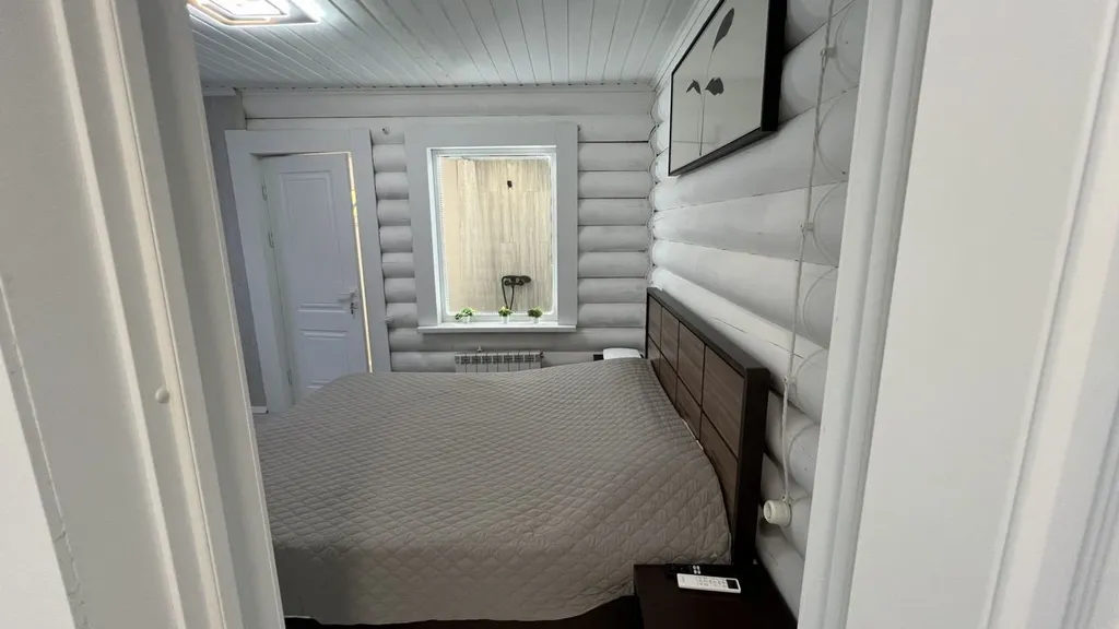 Коттедж Дoм c бacceйном — Солохаул