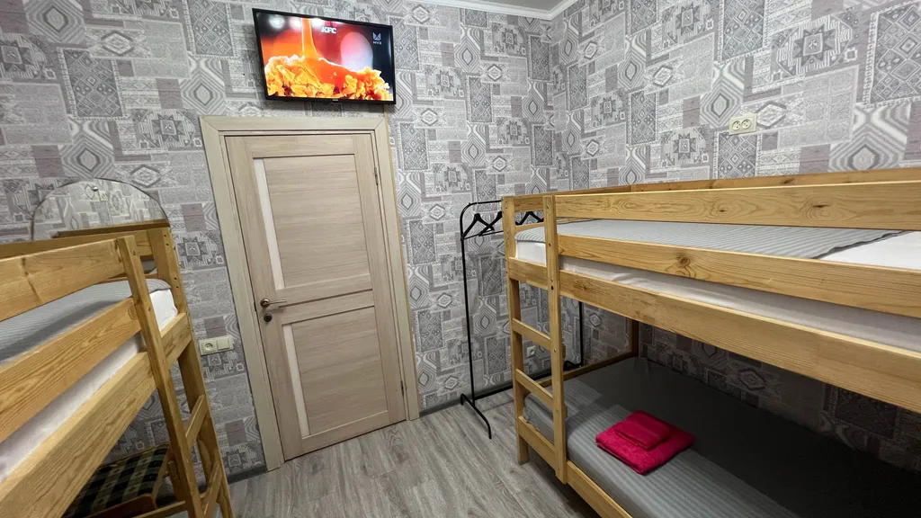 Четырехместный номер 4 Друзья