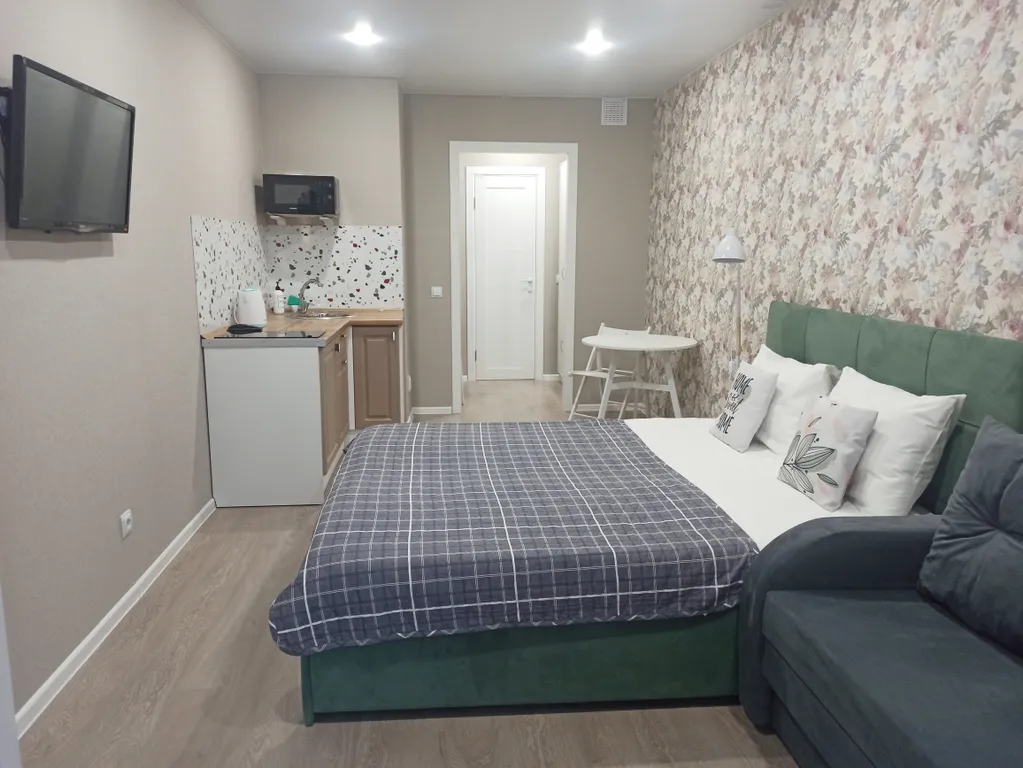 Романтичная студия в центре Ижевска