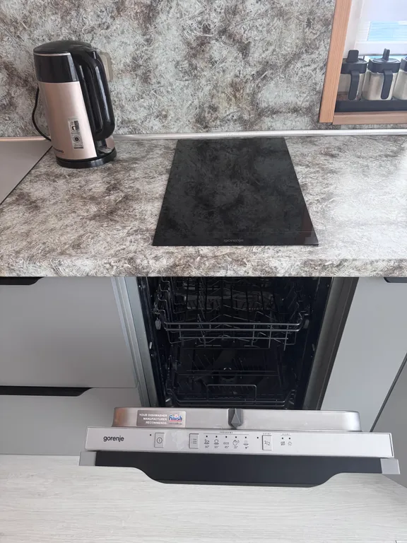 Барнхаус с видом на горы