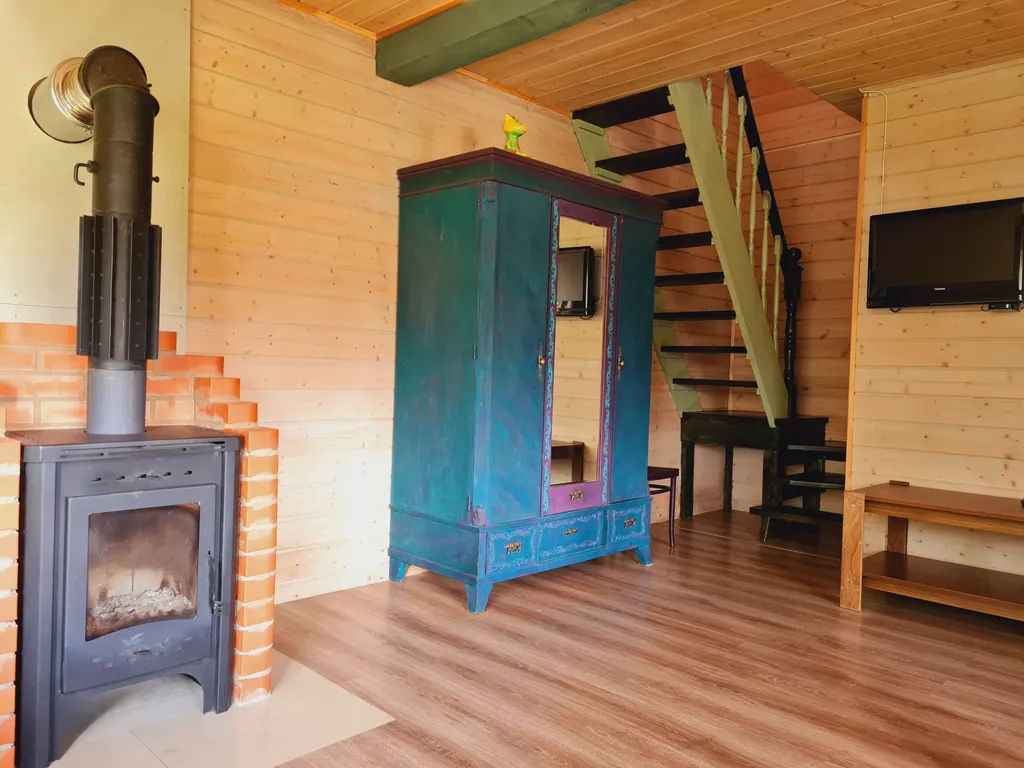 Коттедж Коттеджи у озера — Луга