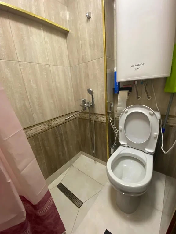 Уютная студия