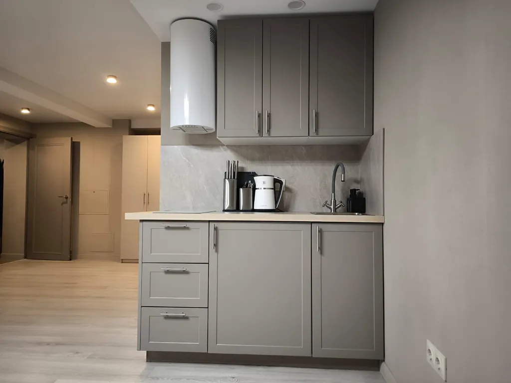 Квартира Квартира Евродвушка в Золотом Треугольнике — Санкт-Петербург