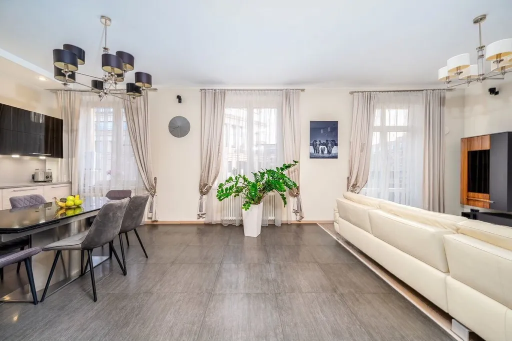 Квартира в центре с фонтаном во дворе