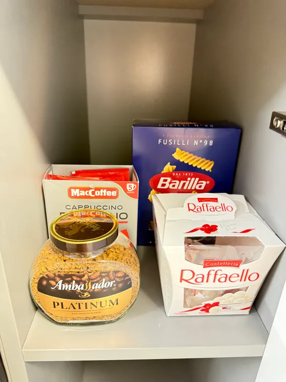 Уютная новая квартира в новом доме