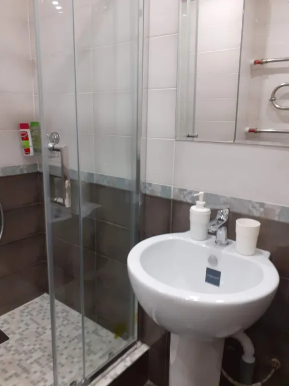 Новая стильная студия для двоих