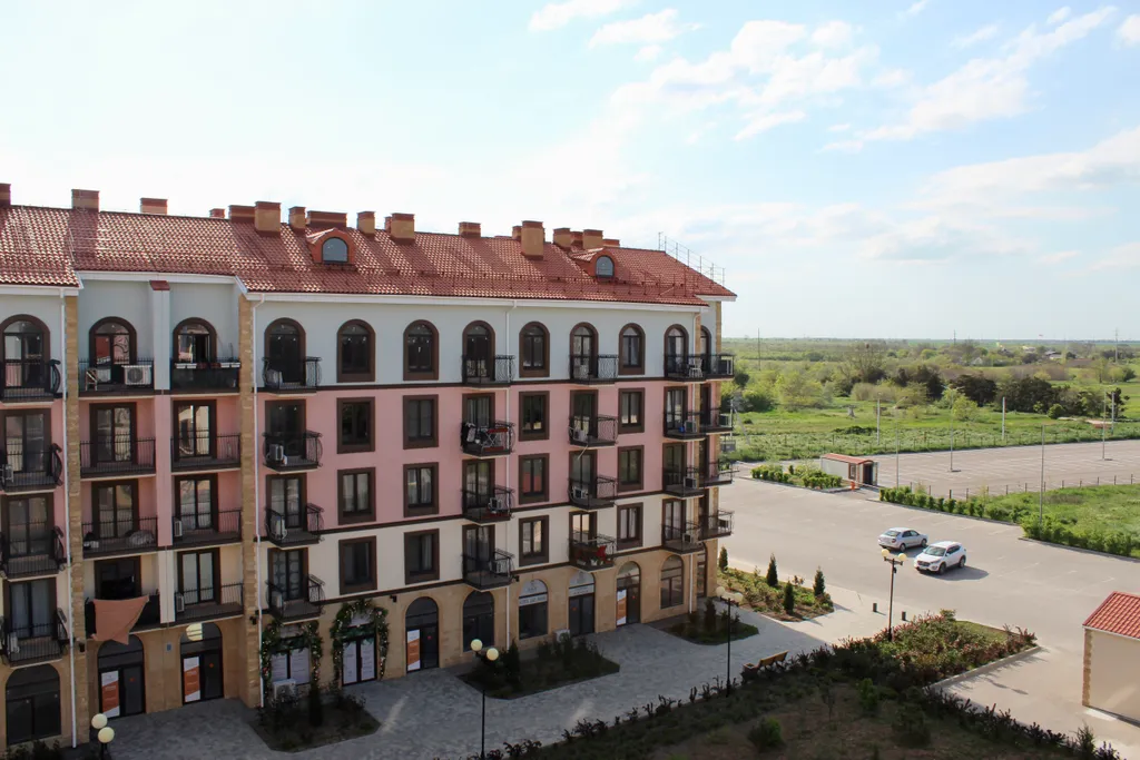 ЖК Евпатория кв.61 от Evparenda