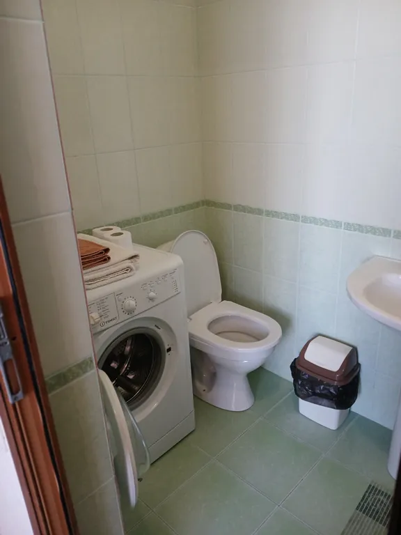 Квартира Квартира Уютное место — Сириус