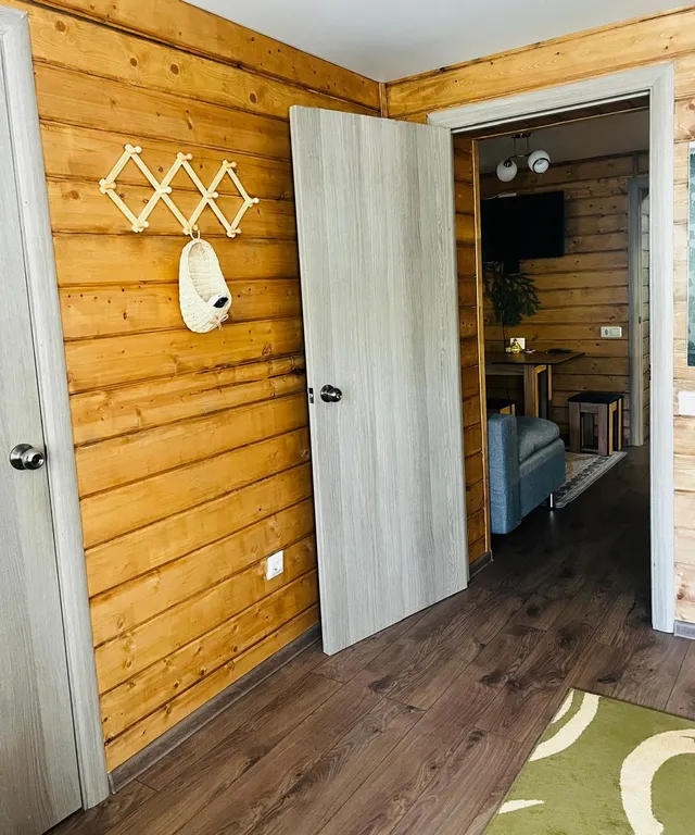 Коттедж Коттедж Уютная дача с террасой в центре поселка — Мезмай