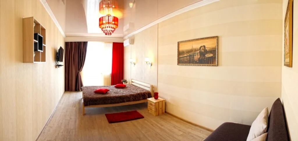 Квартира 1-комнатная Квартира — Севастополь