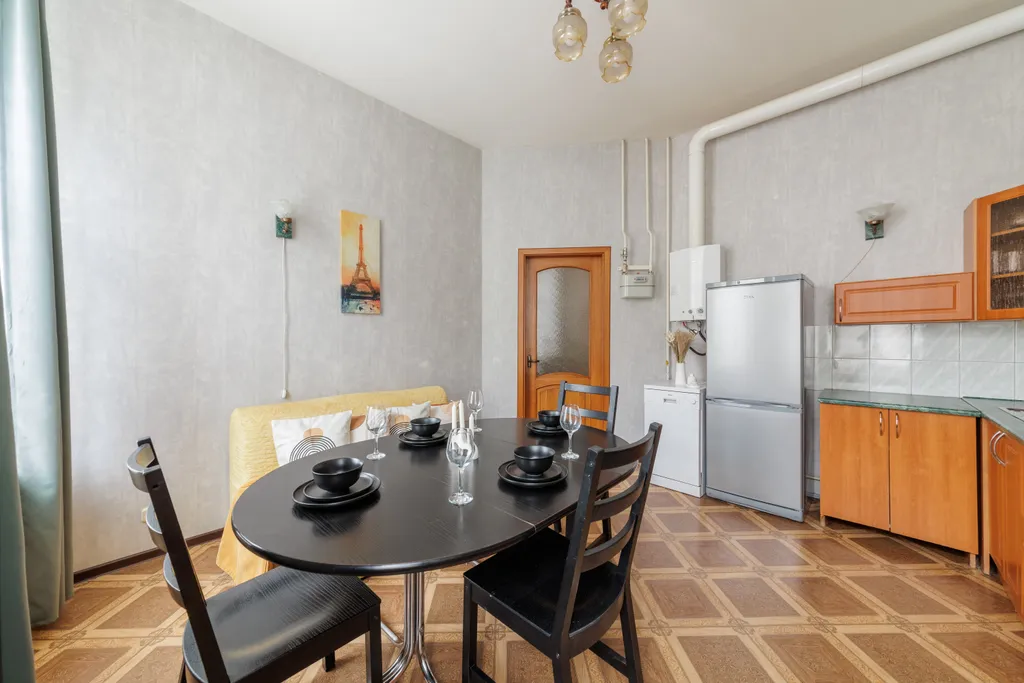 Квартира Апартаменты люкс в центре города — Санкт-Петербург