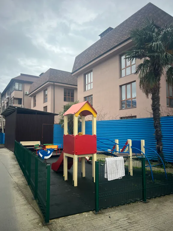 Квартира Квартира Уютная студия в Сириусе рядом с ТЦ Мандарин — Сириус