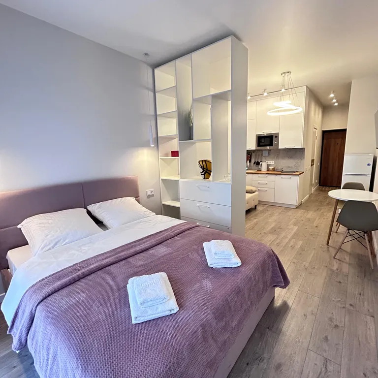 Квартира Уютная студия — аренда посуточно в Дагомыс