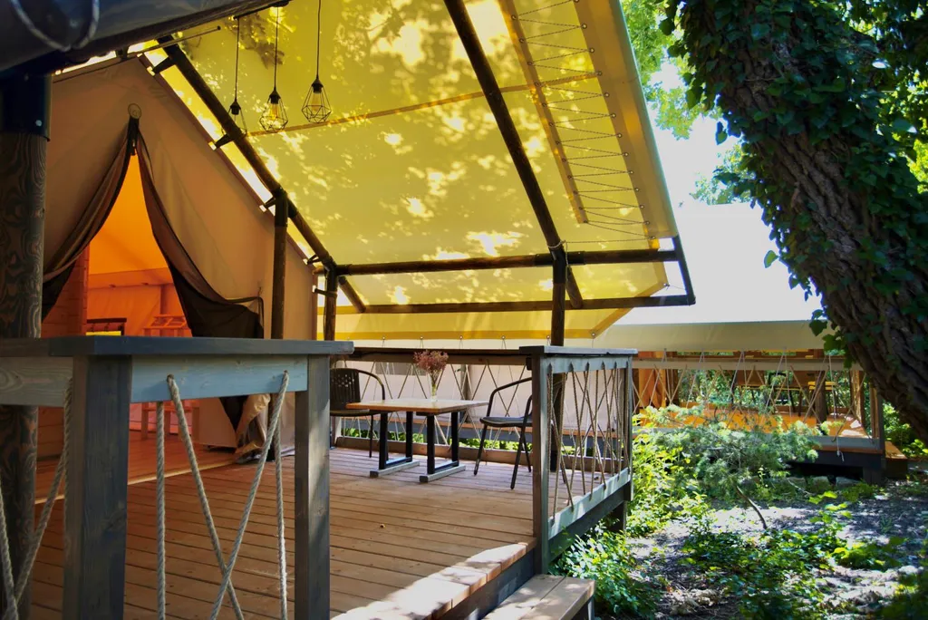 Коттедж 1-комнатный Дом — Широкая Балка