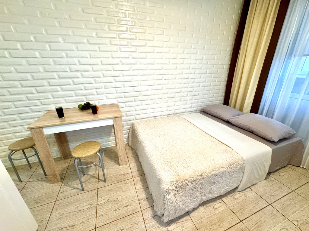 Красивая, уютная квартира в новом доме рядом с ТЦ "Космопорт"