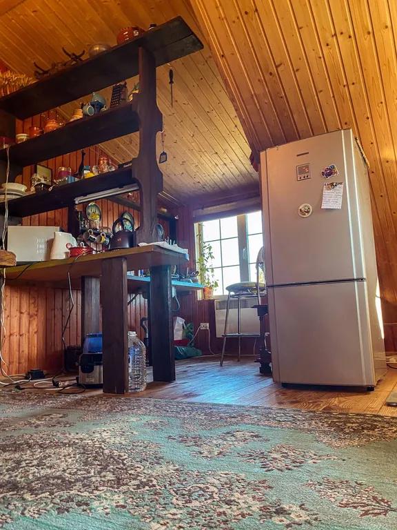 Уютное шале в любое время года