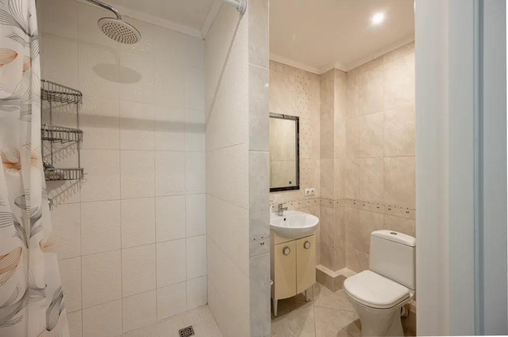 Двухэтажная квартира «отдых у ручья» со своей террасой и мангалом