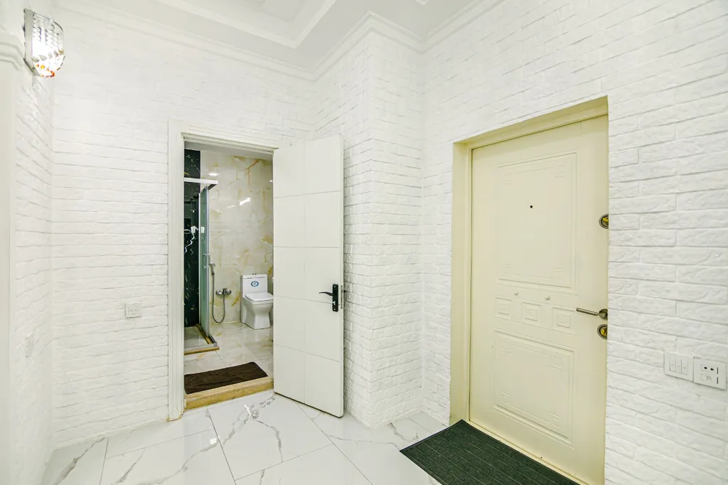 Белая квартира